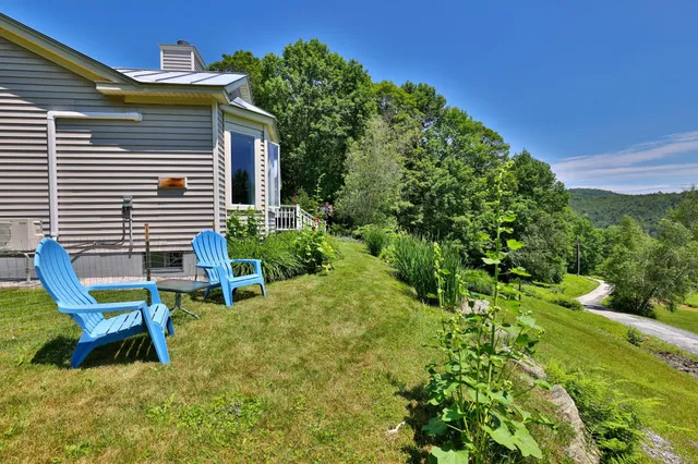 $715,000 | 333 Music Mountain Road, Stockbridge, VT 05772