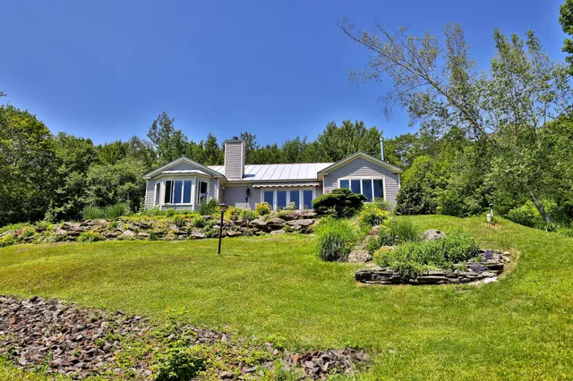 $715,000 | 333 Music Mountain Road, Stockbridge, VT 05772