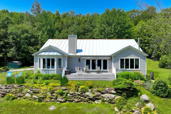$699,000 | 333 Music Mountain Road, Stockbridge, VT 05772