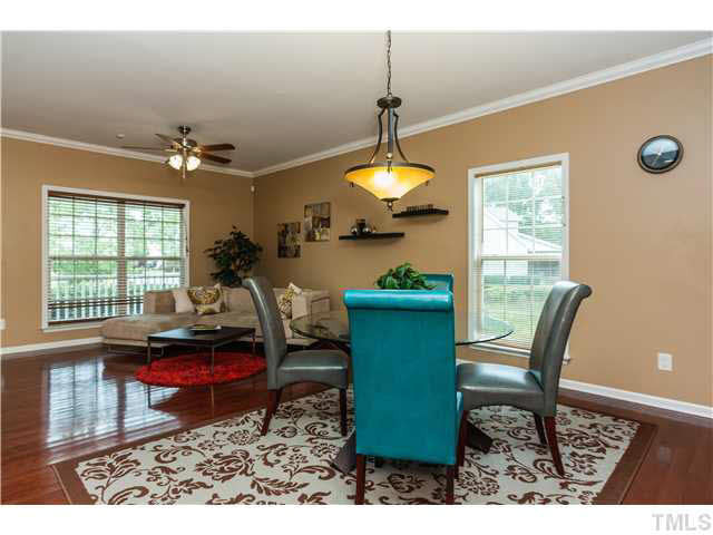 3024 Kilarney Ridge Loop Cary, NC 27511 - Photo 6 of 25 Dining Room