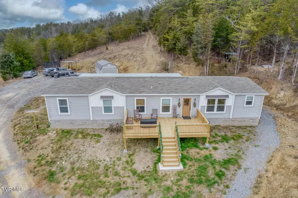 $325,000 | 193 North Fork Branch Road, Rogersville, TN 37857