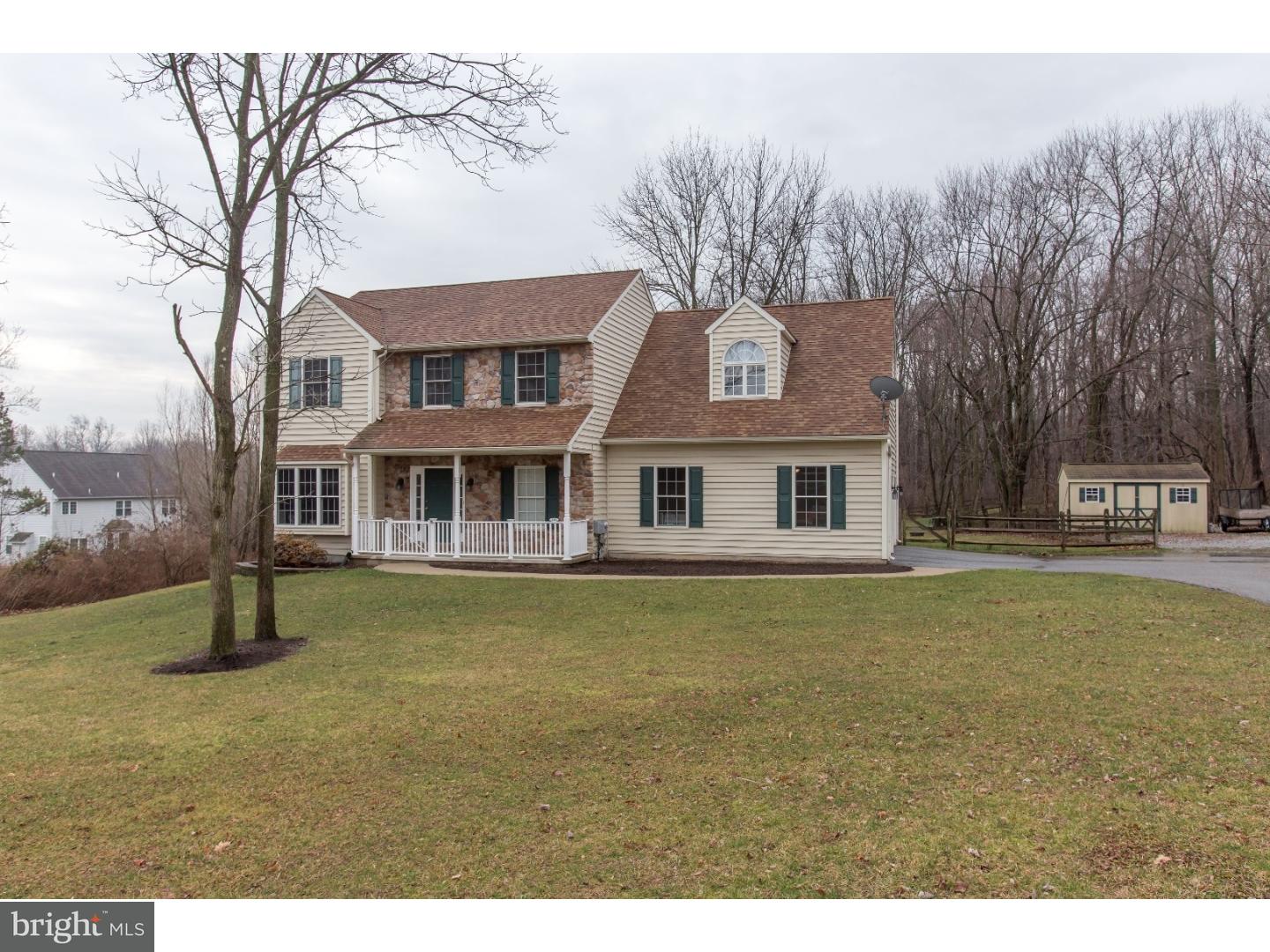 1348 Airport Road Coatesville, PA 19320 - Photo 1 of 25 Exterior Front