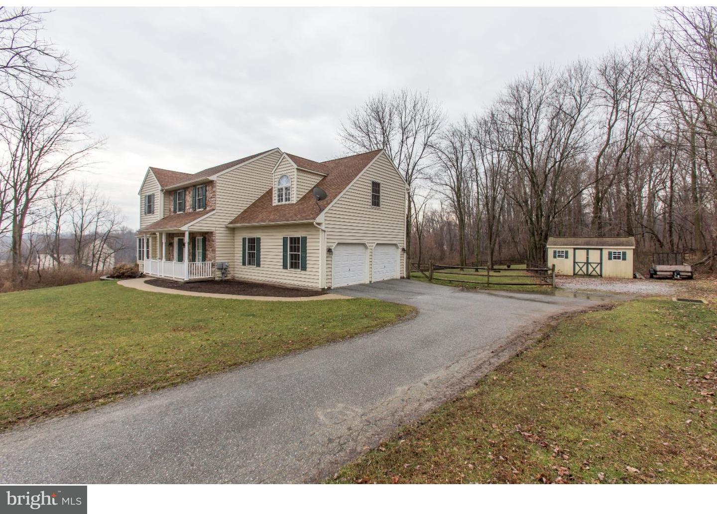 1348 Airport Road Coatesville, PA 19320 - Photo 2 of 25 Exterior Side