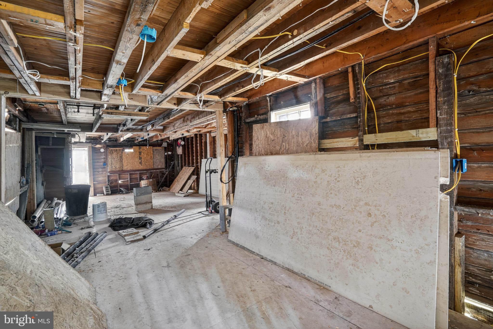 626 Douglas Street Cambridge, MD 21613 - Photo 7 of 15 a view of a storage room