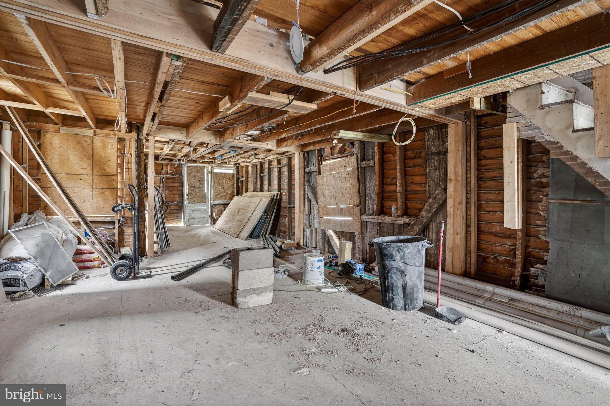 626 Douglas Street Cambridge, MD 21613 - Photo 8 of 15 a view of a room with gym equipment