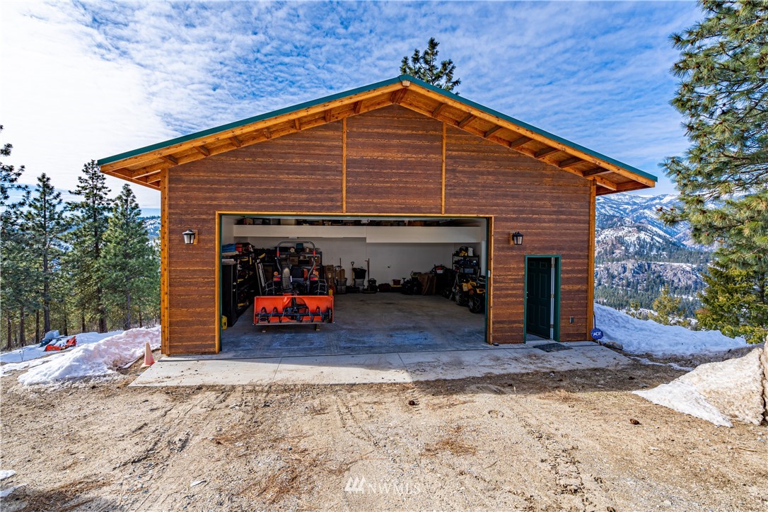 1445 Bear Mountain Road Chelan, WA 98816 - Photo 38 of 39 Gallery Image 38