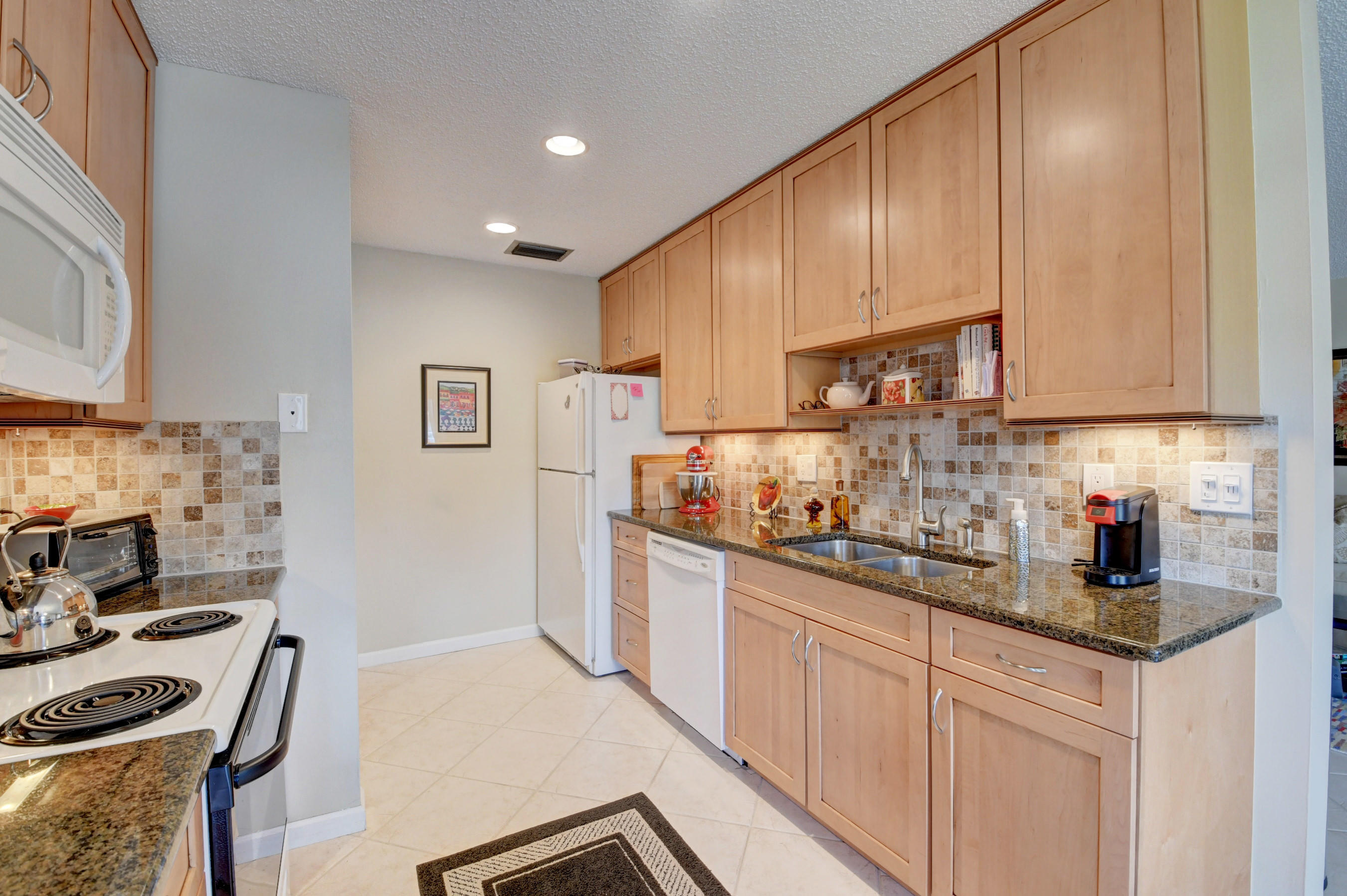 14626 Candy Way Delray Beach, FL 33484 - Photo 11 of 37 KITCHEN VIEW...