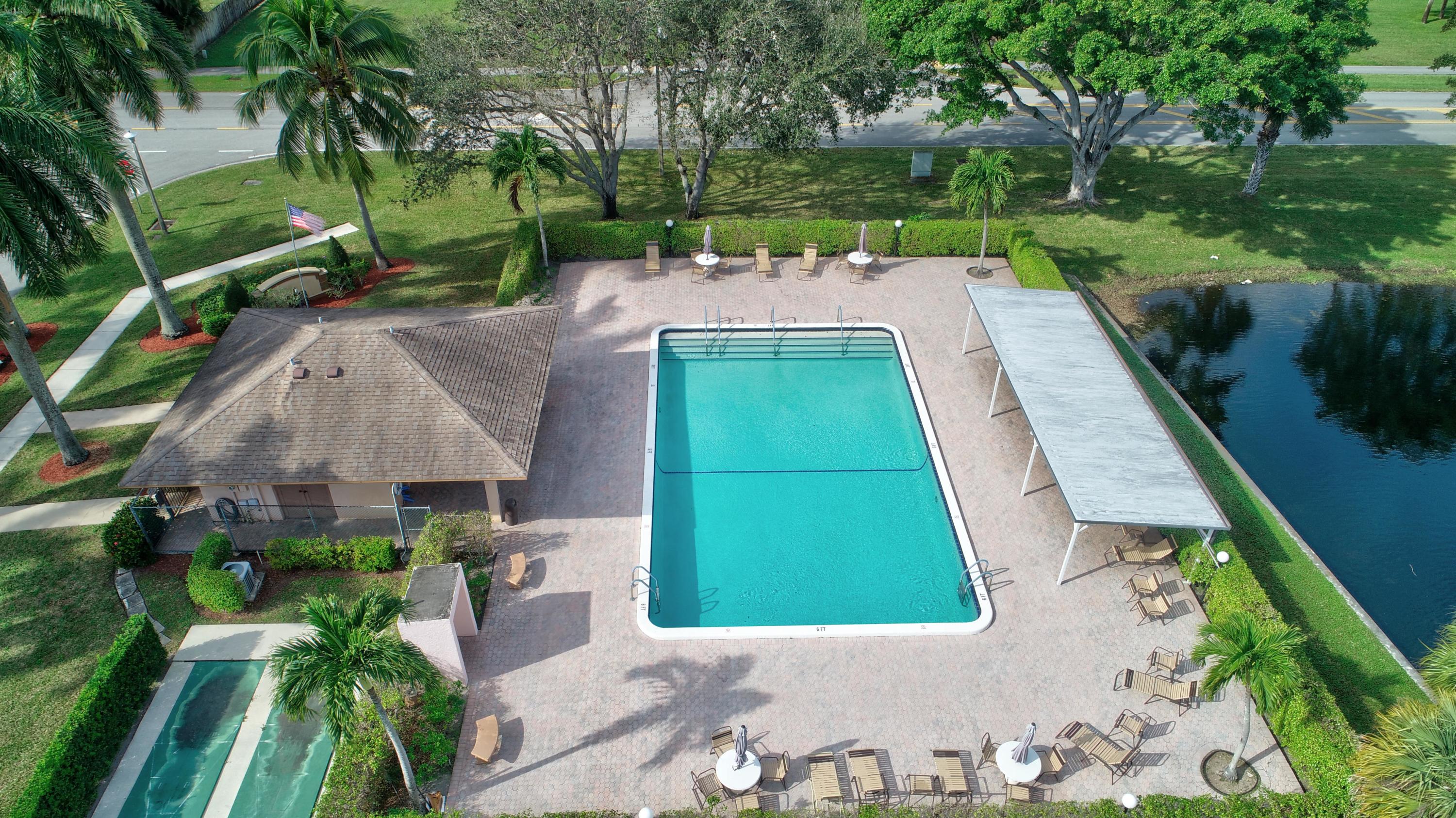 14626 Candy Way Delray Beach, FL 33484 - Photo 23 of 37 COMMUNITY POOL...