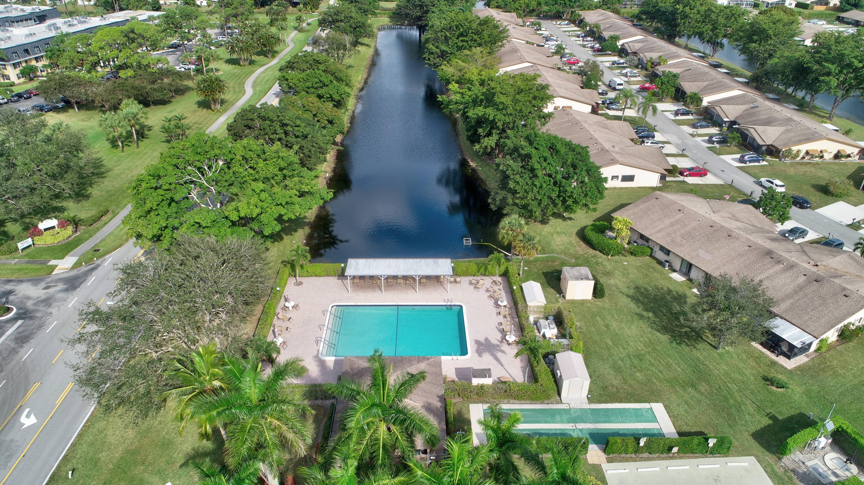 14626 Candy Way Delray Beach, FL 33484 - Photo 24 of 37 COMMUNITY POOL...