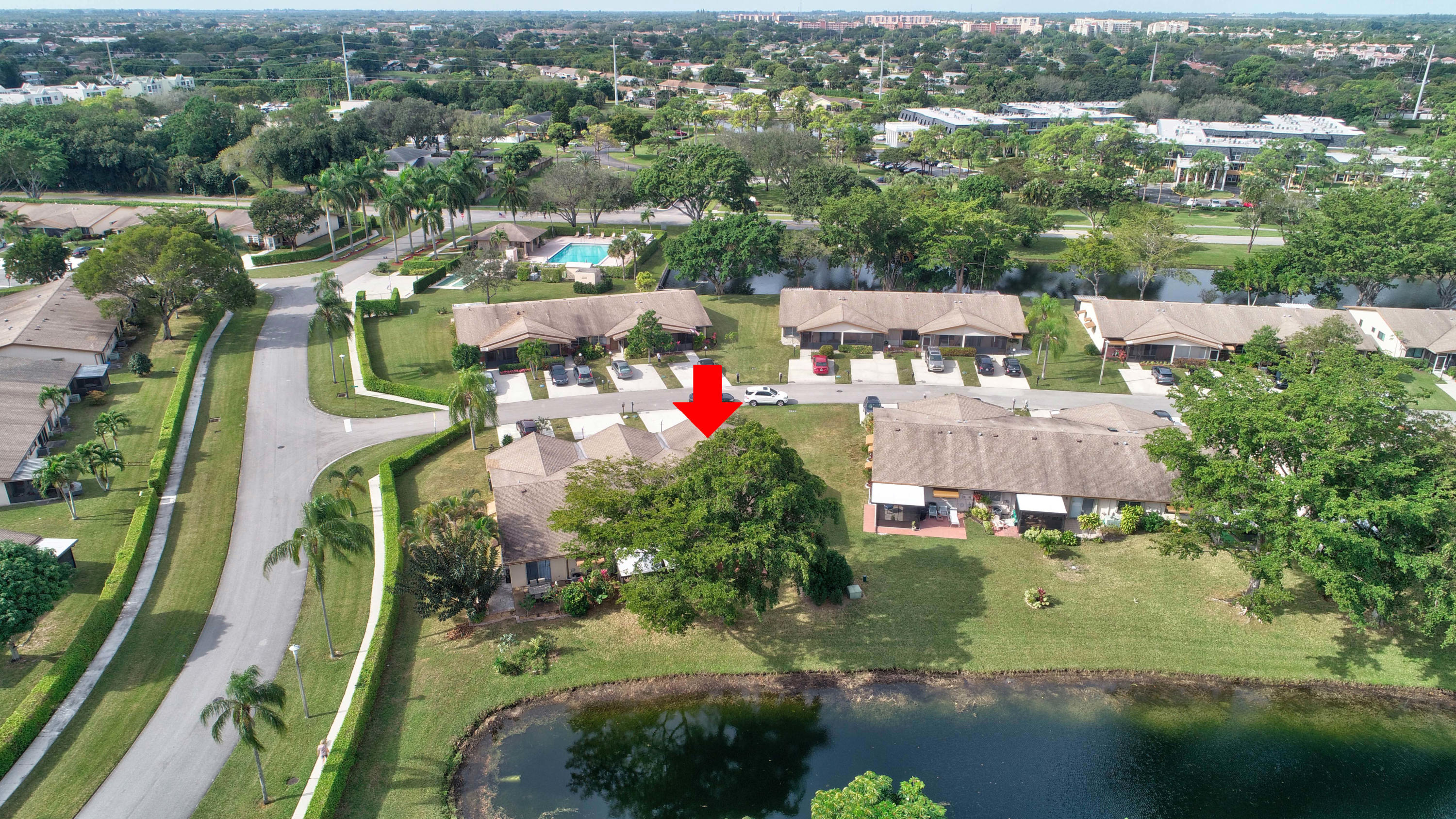 14626 Candy Way Delray Beach, FL 33484 - Photo 25 of 37 WALKING DISTANCE TO POOL...