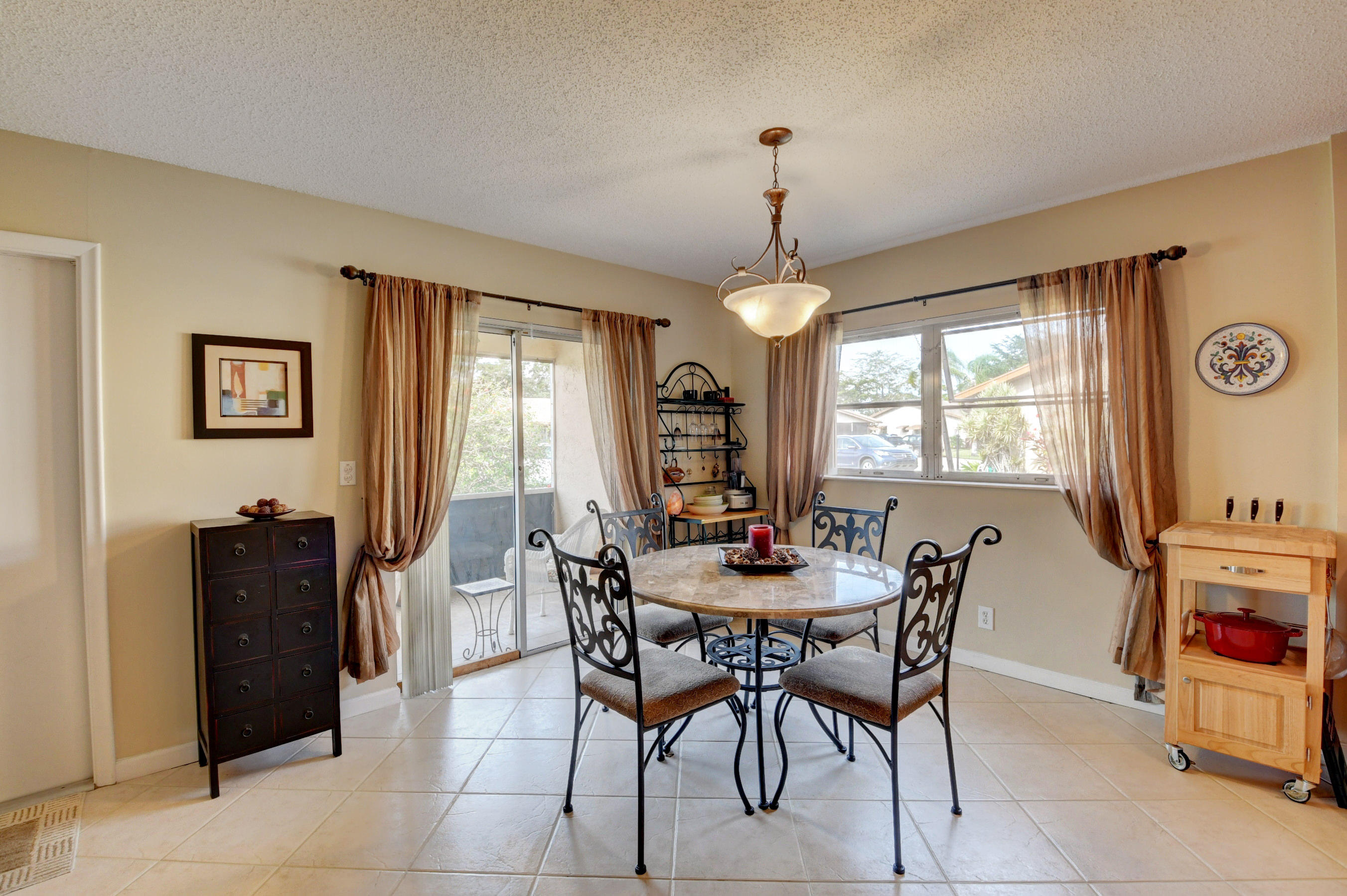 14626 Candy Way Delray Beach, FL 33484 - Photo 7 of 37 DINING AREA VIEW...
