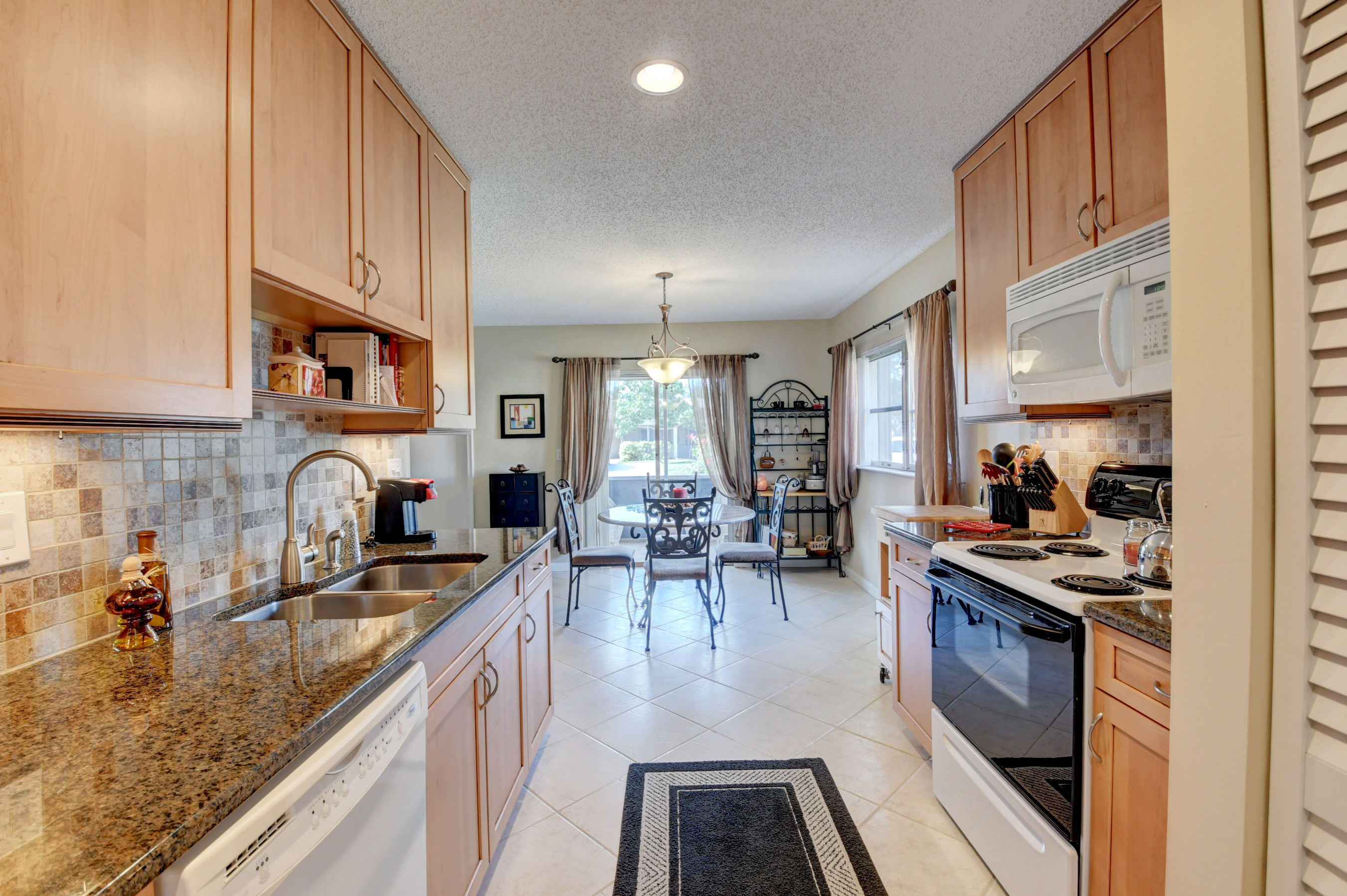 14626 Candy Way Delray Beach, FL 33484 - Photo 8 of 37 NEW KITCHEN IN 2013...
