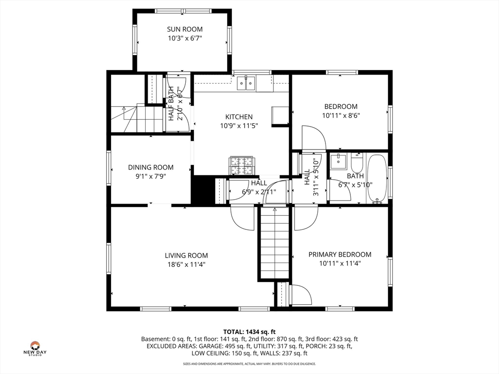 33 Harvard Street, Unit 2 Arlington, MA 02476 - Photo 41 of 41