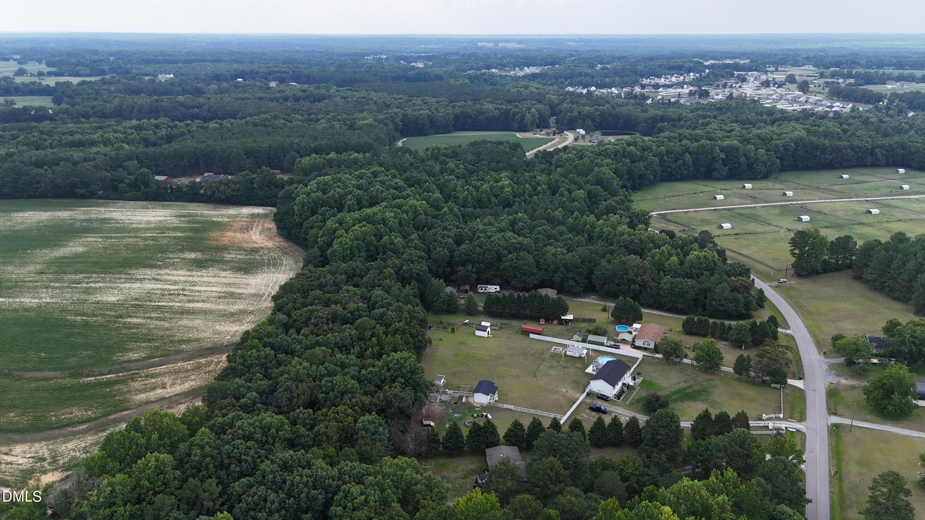 0 Old Barbour Road Benson, NC 27504 - Photo 8 of 15 DJI_20260706170935_0171_D