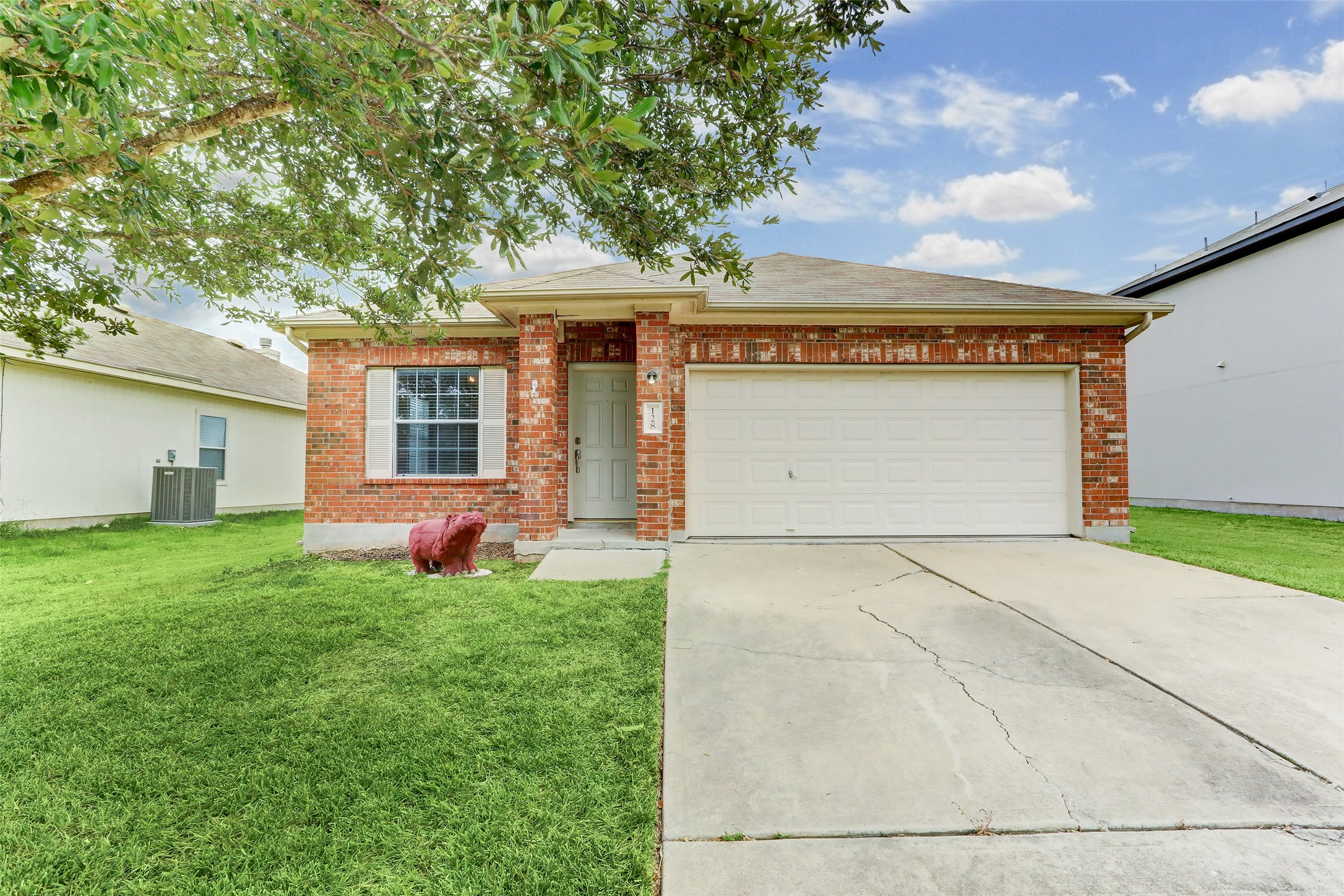 128 Almquist Street Hutto, TX 78634 - Photo 1 of 32