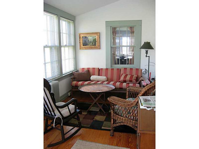 45 Horns Hill Road Monhegan, ME 04852 - Photo 5 of 9 Sunroom.