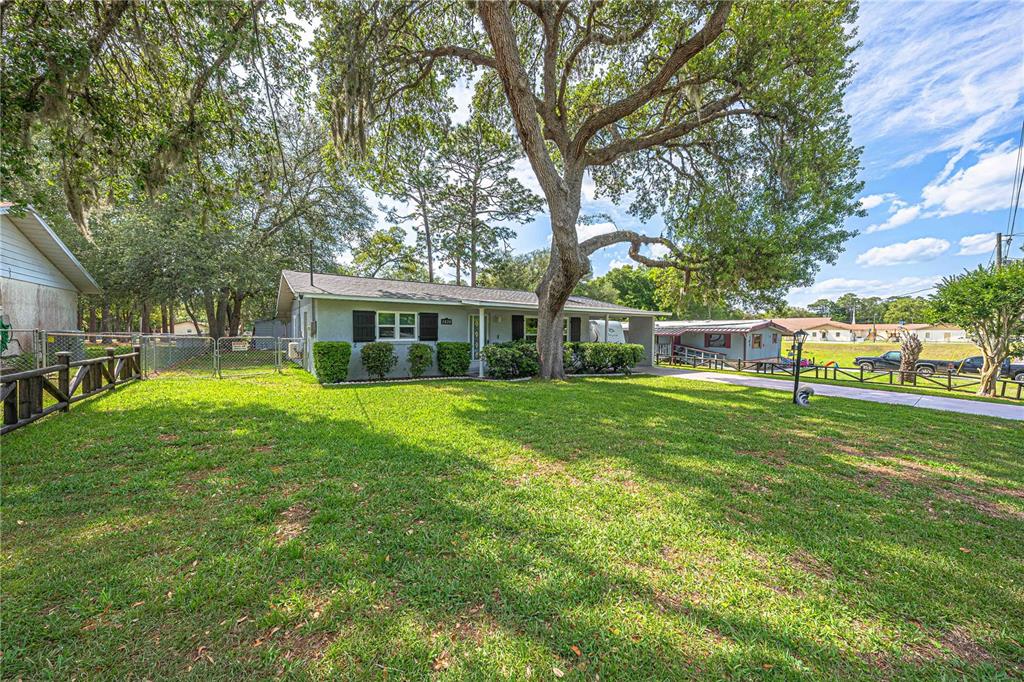 1820 Southeast 175th Terrace Road Silver Springs, FL 34488 - Photo 46 of 47