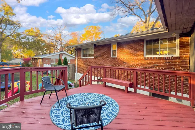 $725,000 | 9917 Duncan Street, Fairfax, VA 22031