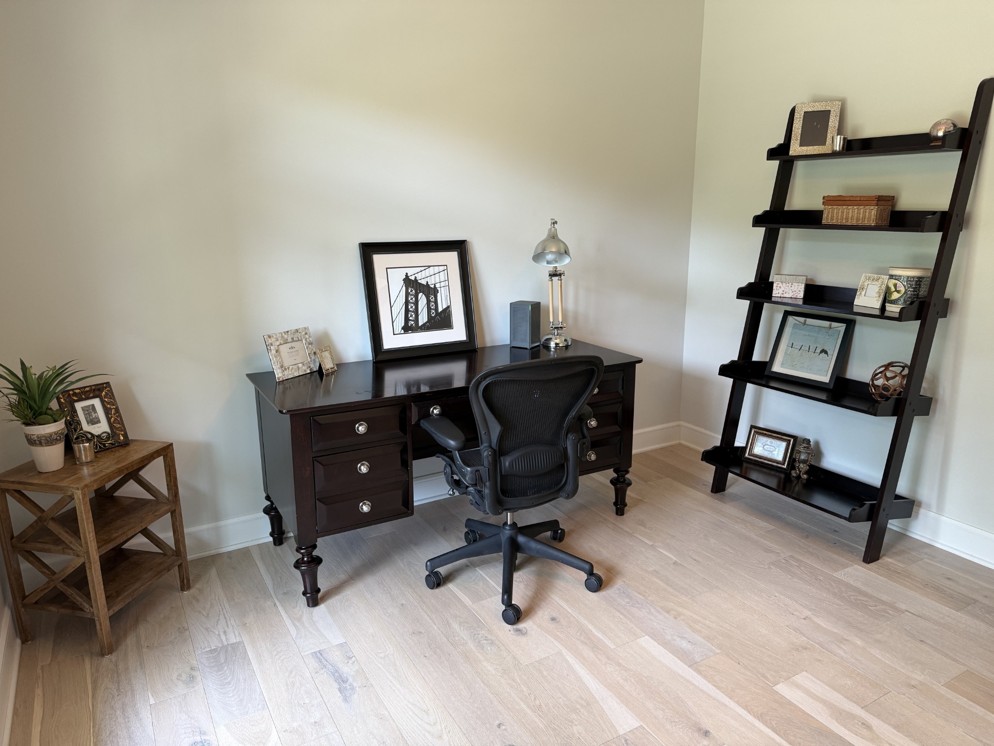 2145 Honey Prong Road Hartsville, TN 37074 - Photo 24 of 99 a view of a workspace with furniture and a window