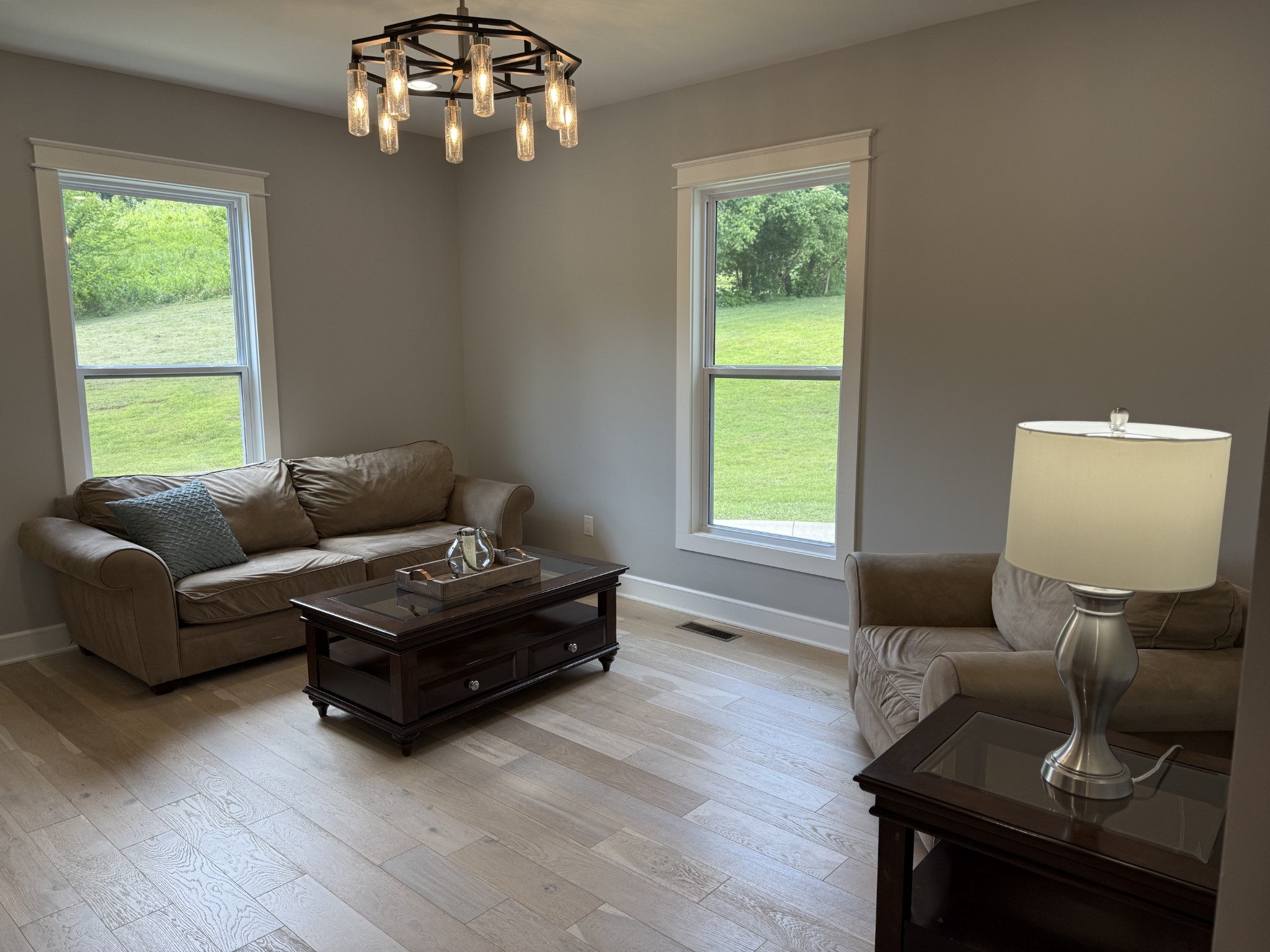 2145 Honey Prong Road Hartsville, TN 37074 - Photo 29 of 99 a living room with furniture and a window