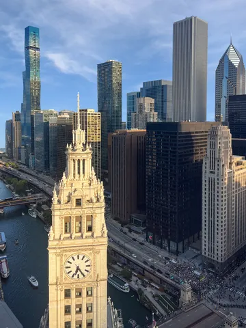 $1,195,000 | 405 North Wabash Avenue, Unit 4308, Chicago, IL 60611