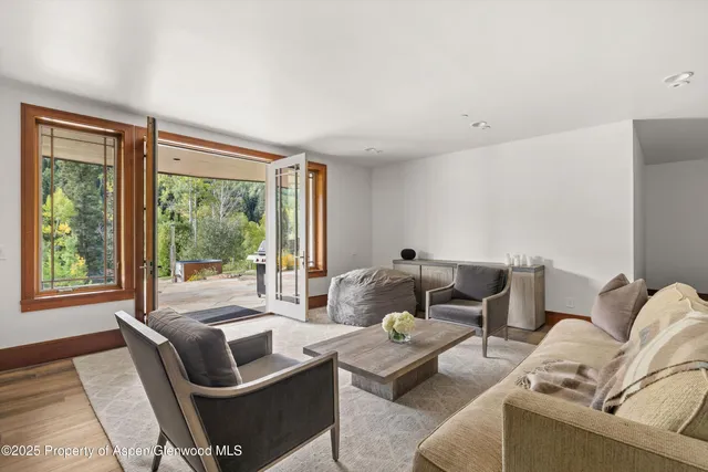 a bedroom with bed and window