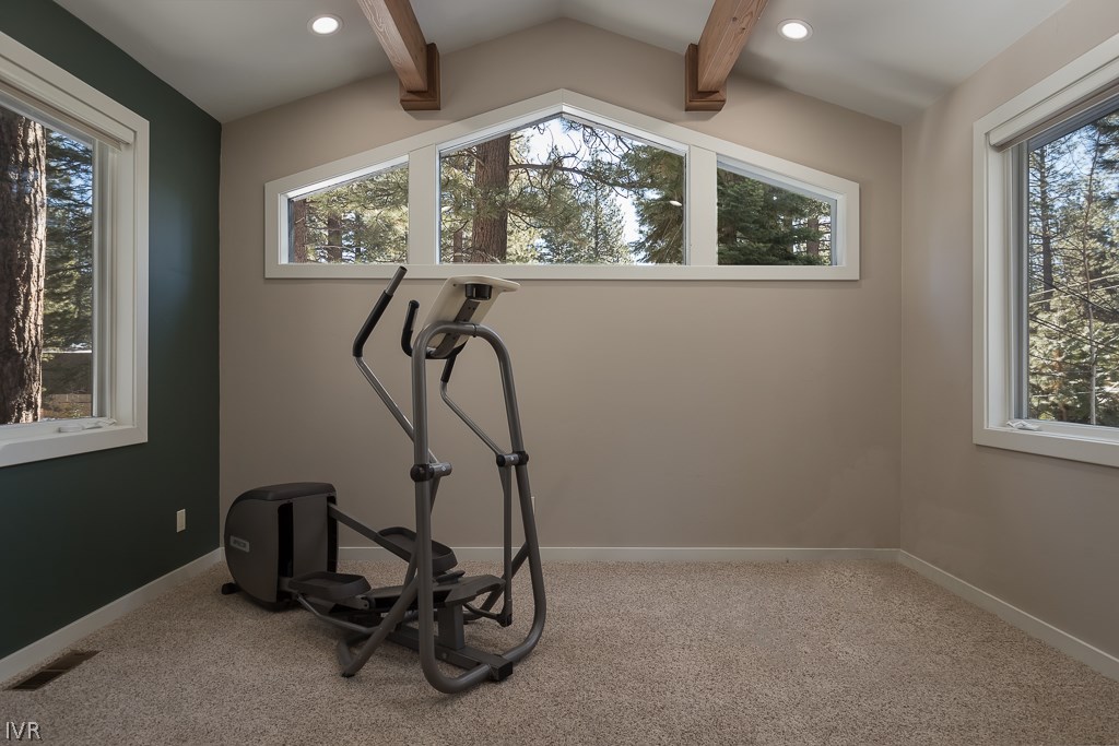 818 Ophir Peak Road Incline Village, NV 89451 - Photo 16 of 23 a view of room with windows