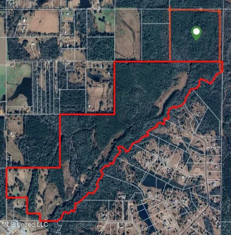 $885,000 | 43 Parcel 1 And 2, Picayune, MS 39466