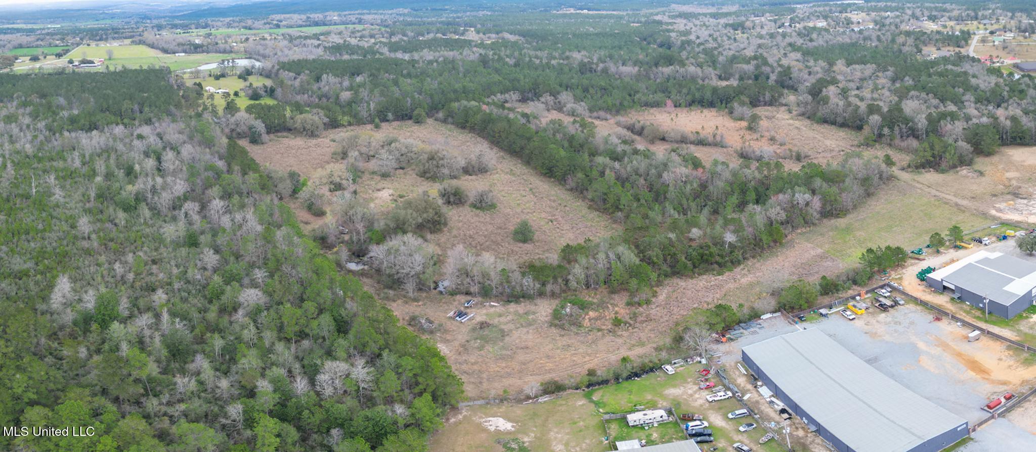 43 Parcel 1 And 2 Picayune, MS 39466 - Photo 2 of 11 Hwy 43 acres