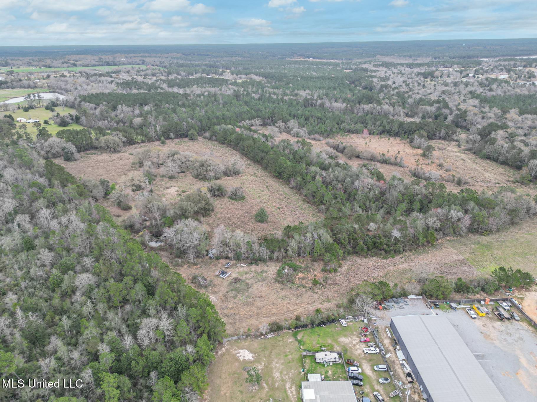 43 Parcel 1 And 2 Picayune, MS 39466 - Photo 3 of 11 Hwy 43 acres
