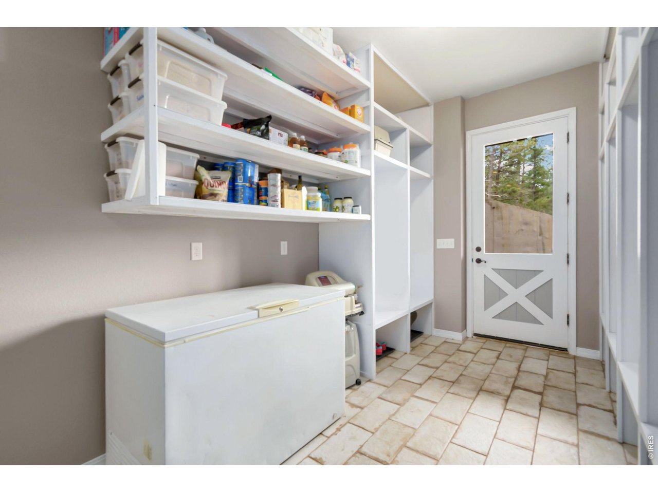 2051 Stove Prairie Road Bellvue, CO 80512 - Photo 38 of 50 A mud room is essential for the mountains