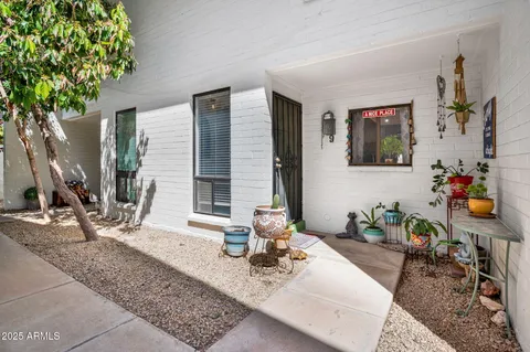 a vase of flowers sitting on a table