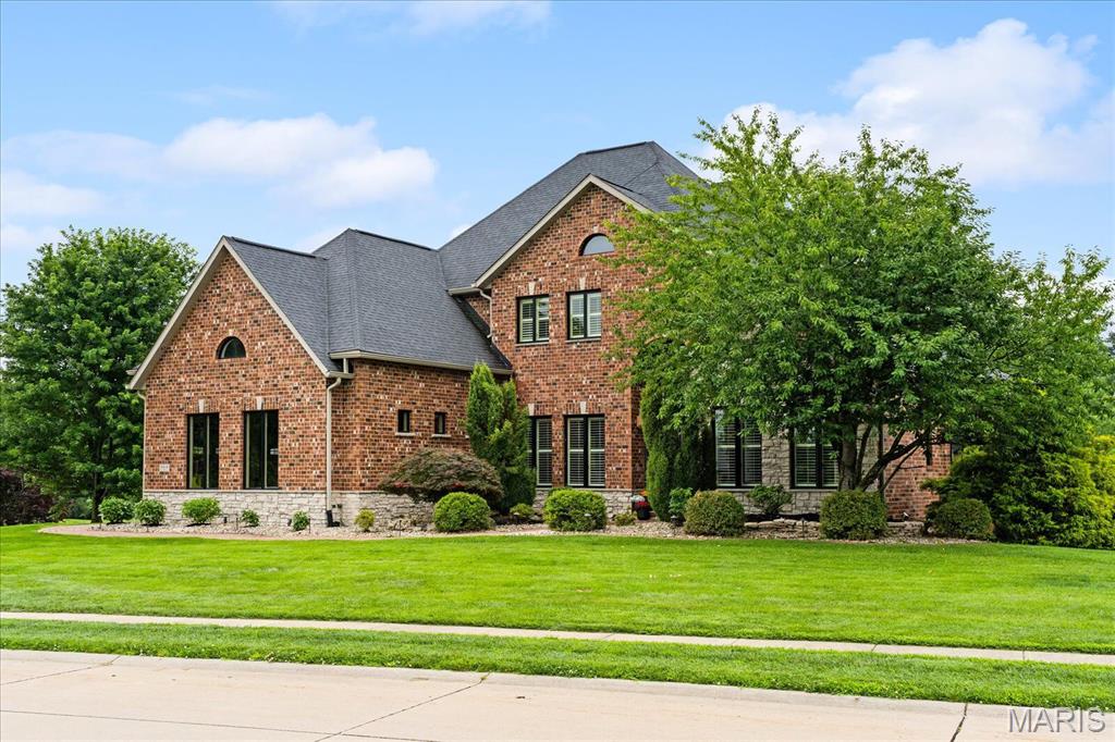 8424 Rock Ridge Court Edwardsville, IL 62025 - Photo 3 of 74