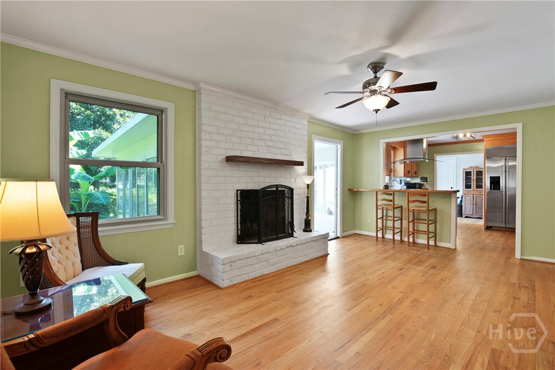 206 Devonshire Road Savannah, GA 31410 - Photo 3 of 37
