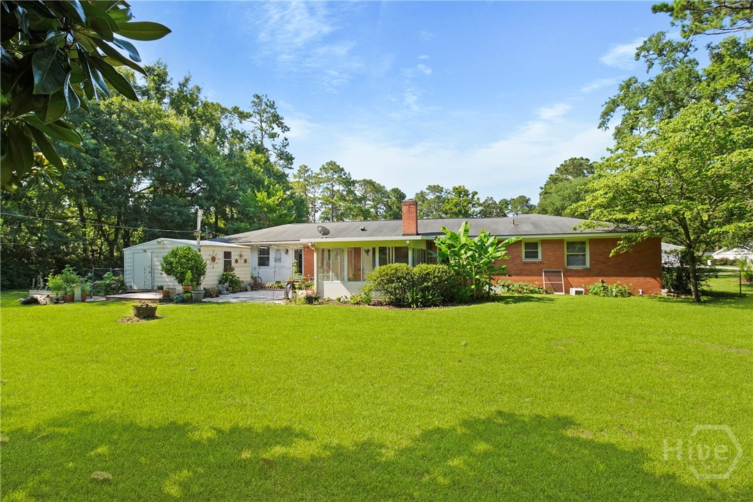 206 Devonshire Road Savannah, GA 31410 - Photo 31 of 37