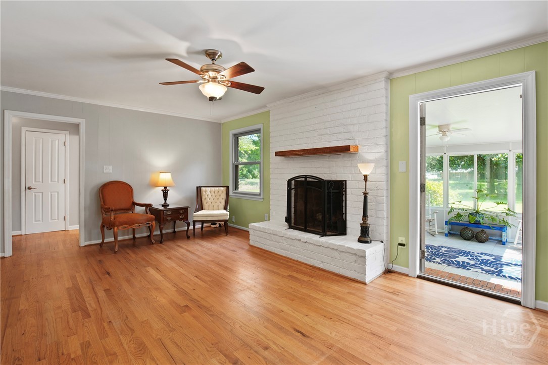 206 Devonshire Road Savannah, GA 31410 - Photo 6 of 37