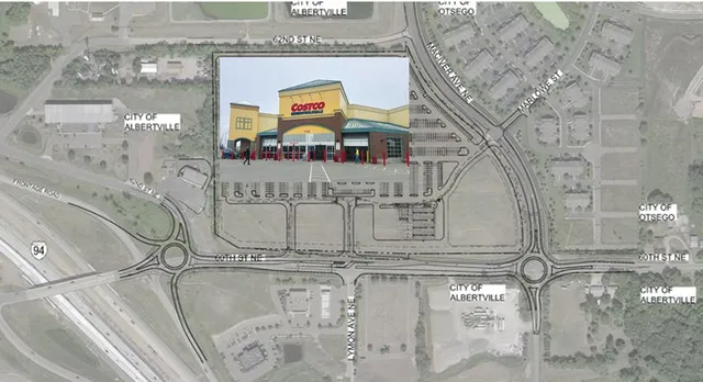 $489,990 | 7843 Marquette Avenue Northeast, Otsego, MN 55330