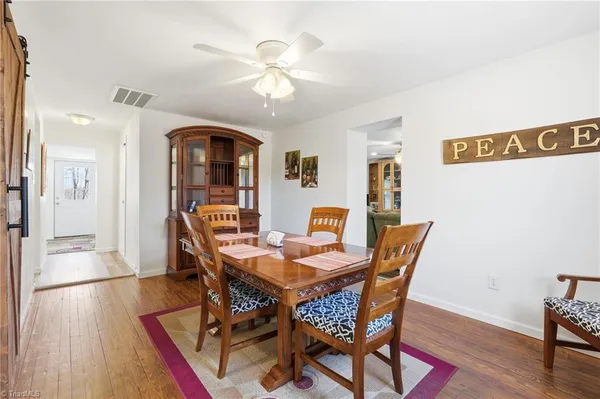 $349,900 | 1664 Piney Grove Church Road, Danbury, NC 27016