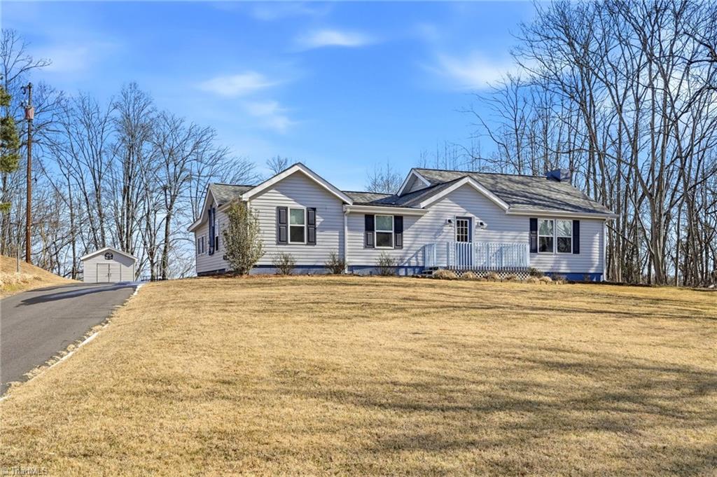 1664 Piney Grove Church Road Danbury, NC 27016 - Photo 3 of 50