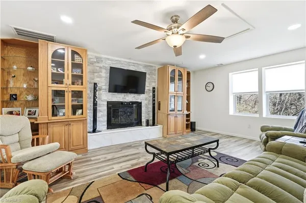 $349,900 | 1664 Piney Grove Church Road, Danbury, NC 27016