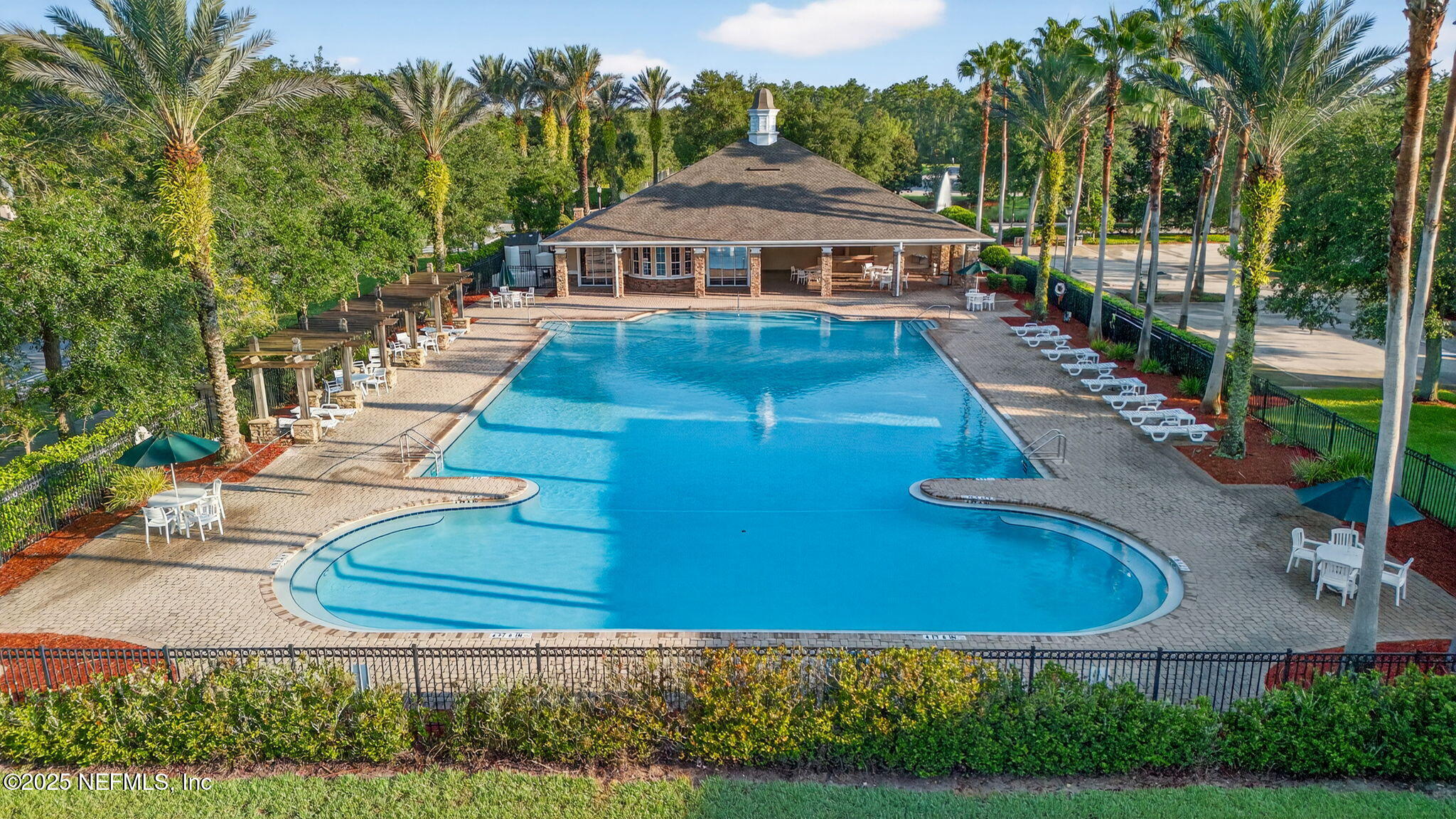 6365 Eclipse Circle Jacksonville, FL 32258 - Photo 31 of 32 32-Aerial Amenity 1