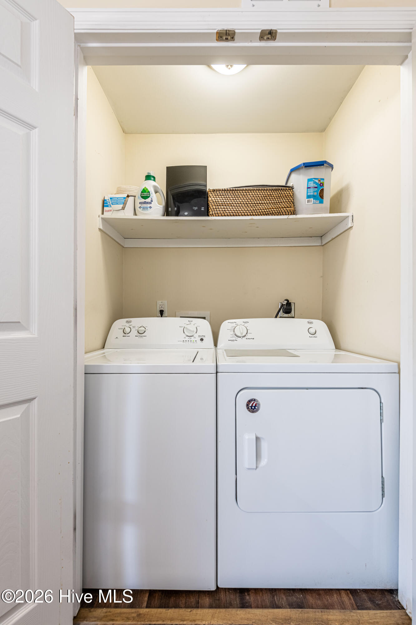 408 Decatur Road Jacksonville, NC 28540 - Photo 12 of 23 Laundry