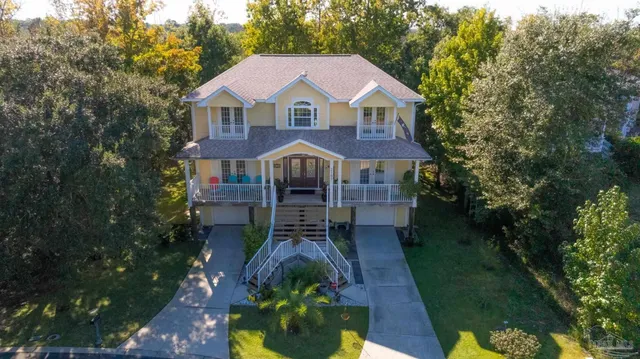 a view of ocean view with beach