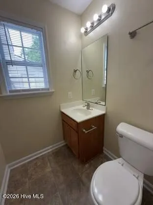 $1,100 | 1116 Pueblo Drive, Jacksonville, NC 28546