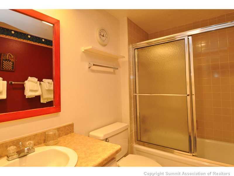 1977 Soda Ridge Road, Unit 1212 Keystone, CO 80435 - Photo 15 of 25 a bathroom with a shower