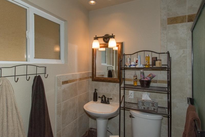 9634 Logan Road Redding, CA 96003 - Photo 11 of 23 lots of tile in master bathroom