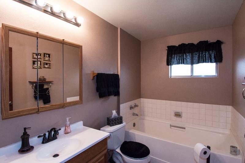 9634 Logan Road Redding, CA 96003 - Photo 13 of 23 hall bathroom