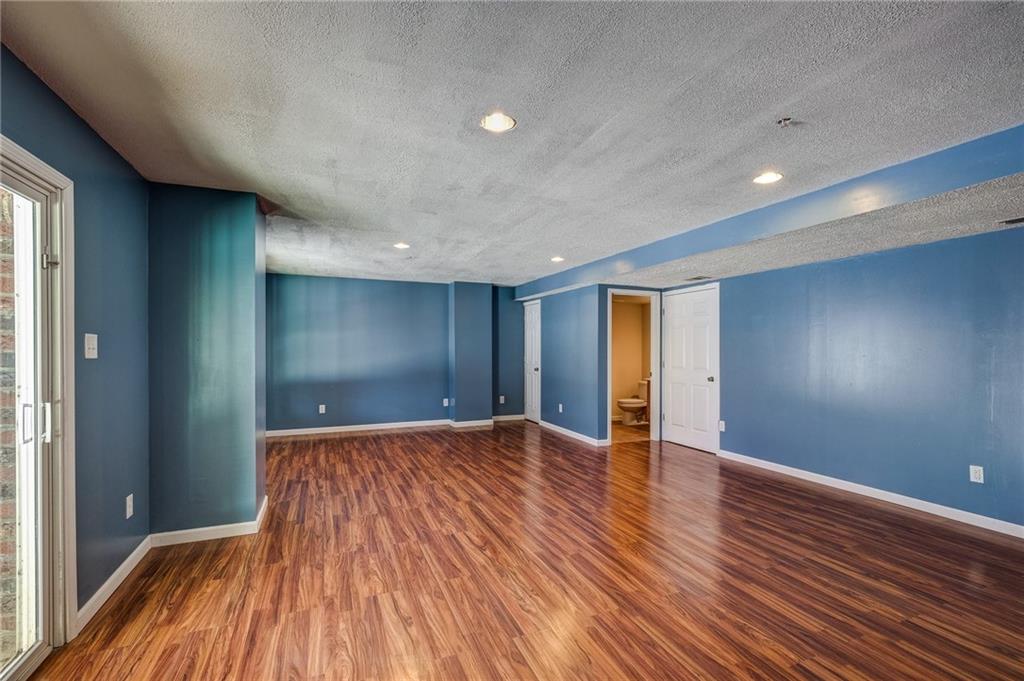 110 Maple Ridge Court Canonsburg, PA 15317 - Photo 12 of 24 Basement Game Room finished in 2015.