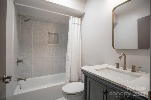 an entryway to room with a window