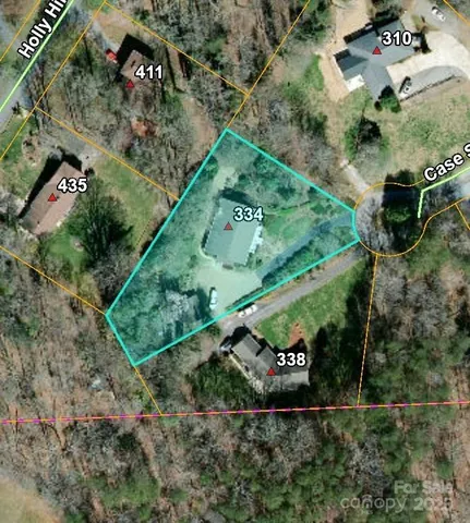 $435,000 | 334 Case Street, Columbus, NC 28722